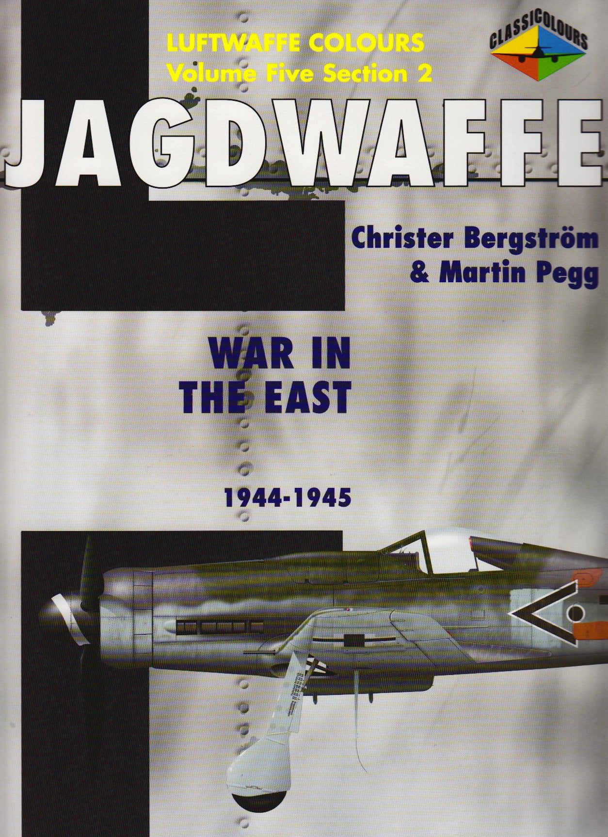 Jagdwaffe: War In The East, 1944-1945, Section 2 (5) Social Sciences