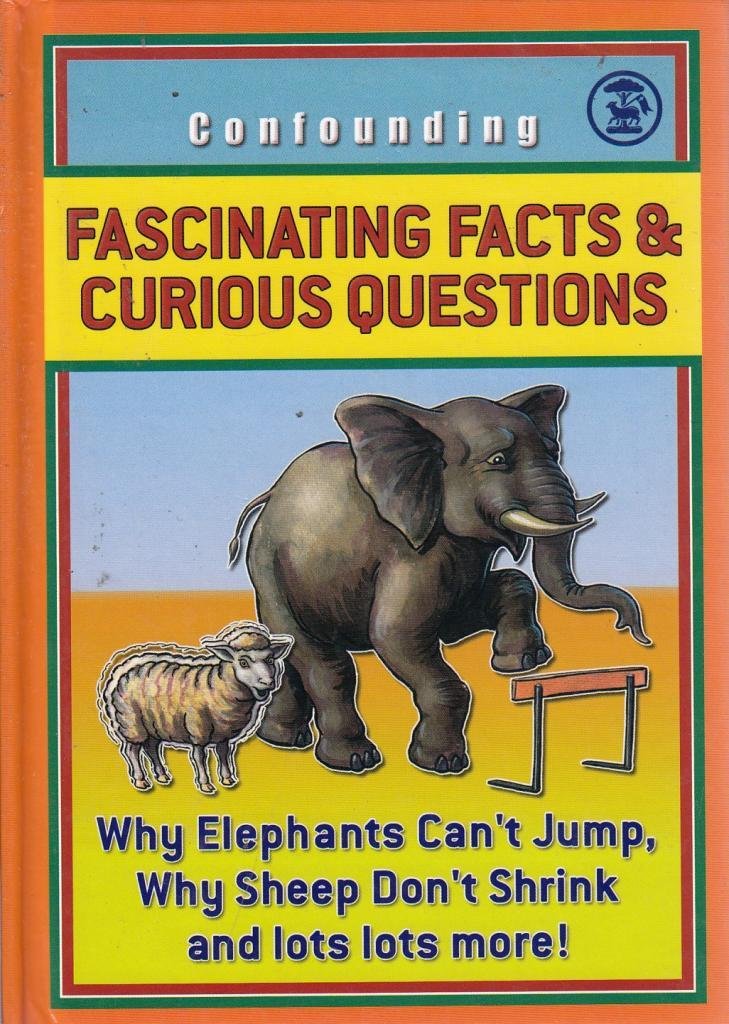 Fascinating Facts and Curious Questions Books