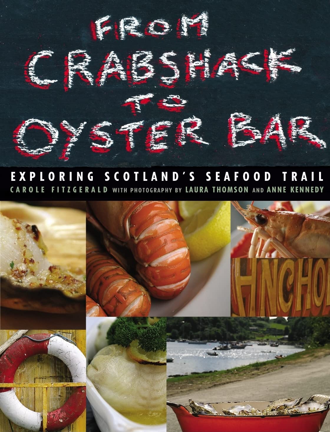 From Crab Shack to Oyster Bar: Exploring Scotland's Seafood Trail Leisure, Home & Garden