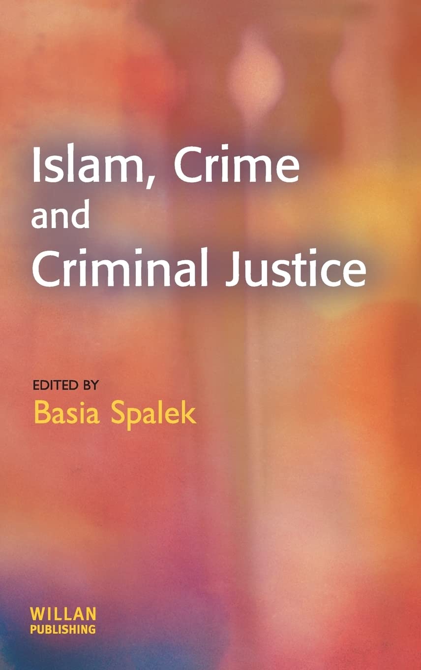 Islam, Crime and Criminal Justice Law