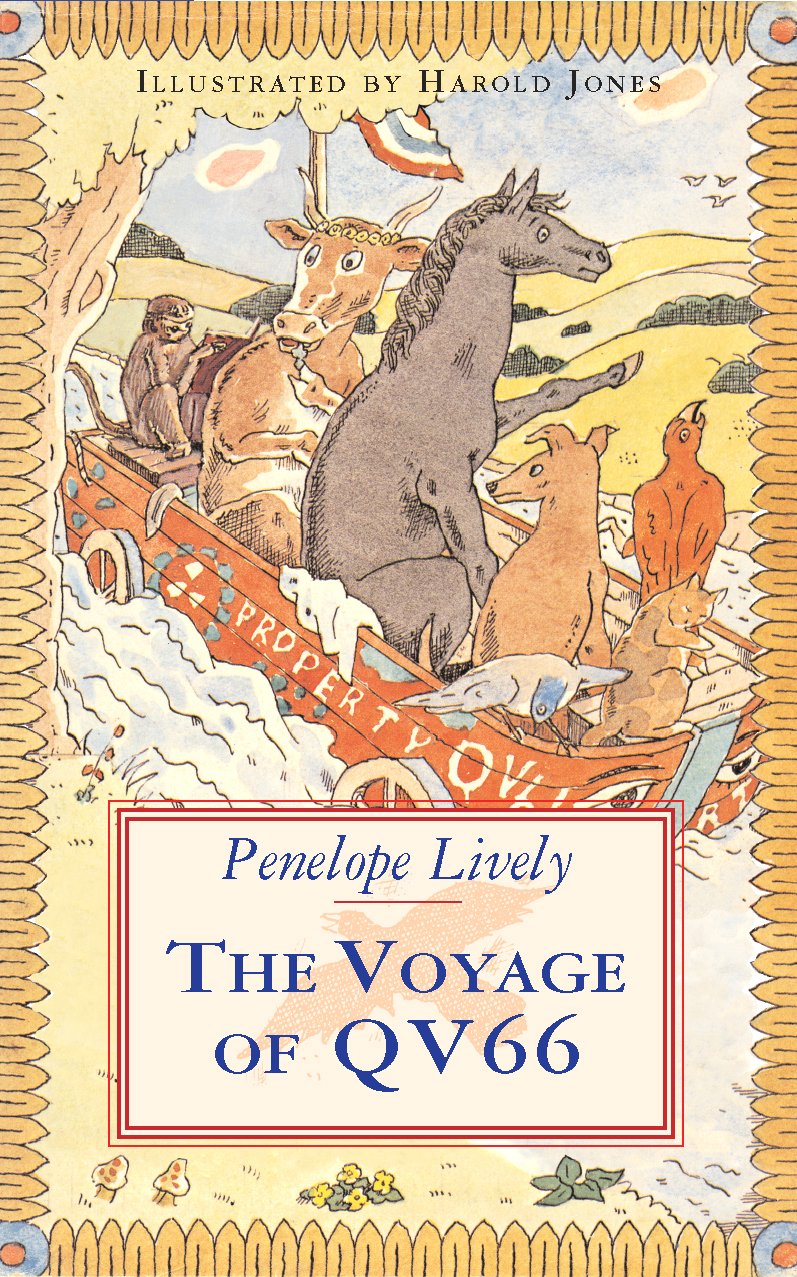 The Voyage of QV66 Novels & Short Stories