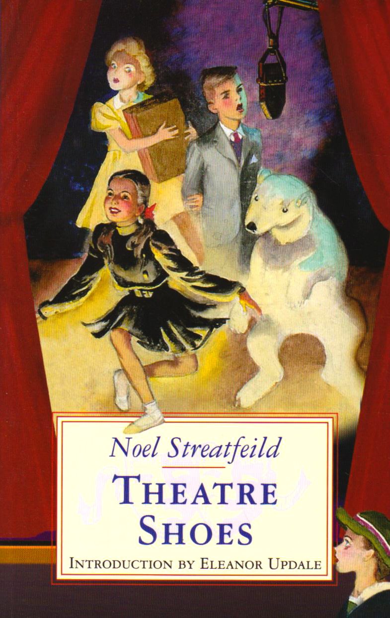 Theatre Shoes Books