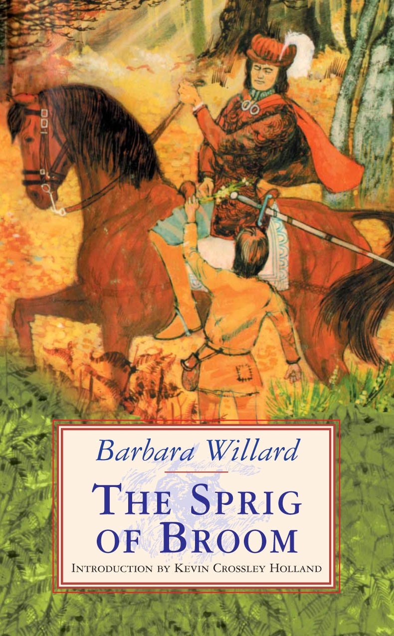 The Sprig of Broom (Mantlemass) Novels & Short Stories