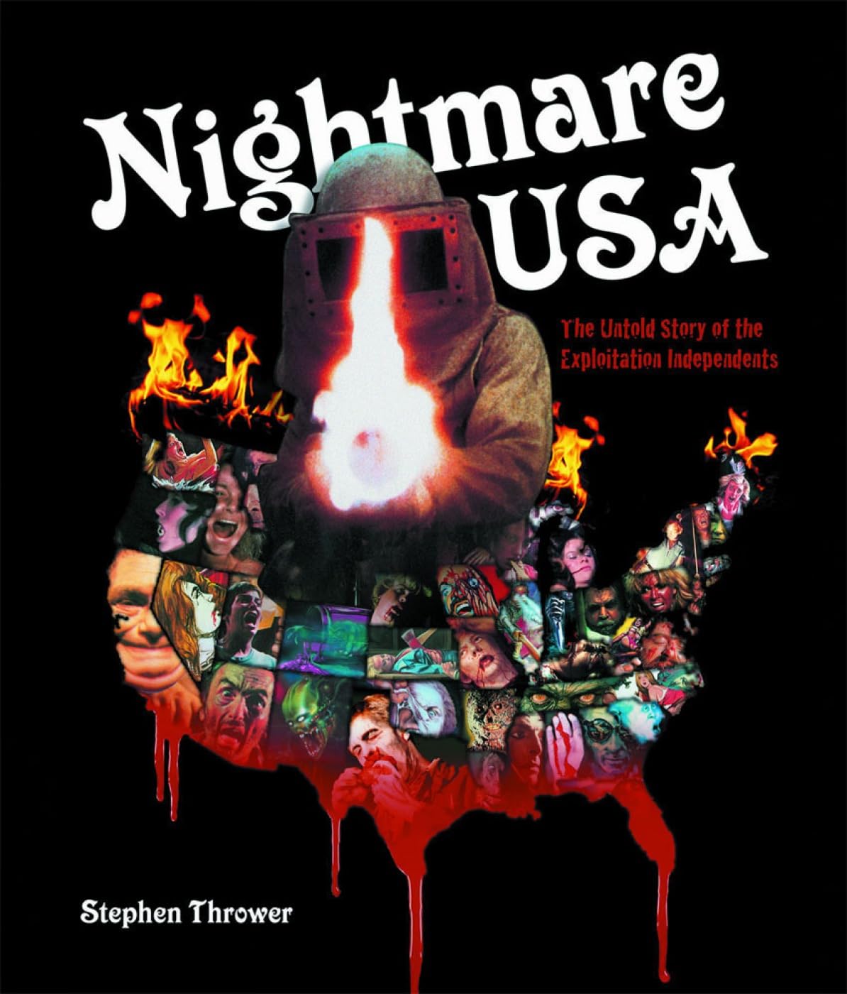 Nightmare, USA: The Untold Story of the Exploitation Independents Film, Art & Culture