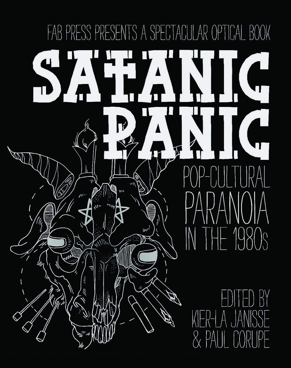 Satanic Panic: Pop-Cultural Paranoia in the 1980s Social Sciences