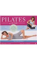Pilates at Home: A Step-by-step Home Matwork Programme to Improve Flexibility, Strength and Body Tone Health, Nutrition & Fitness