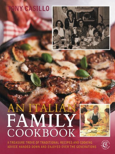 An Italian Family Cookbook Leisure, Home & Garden
