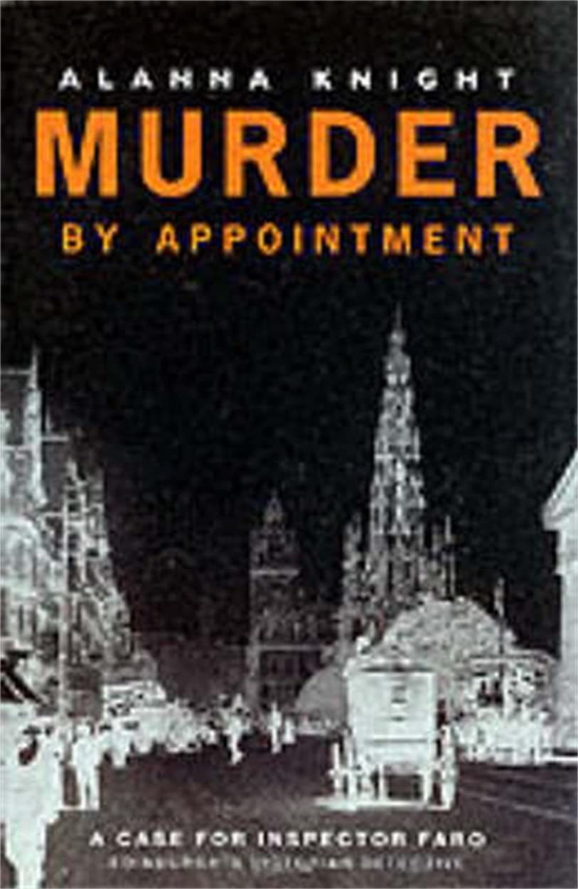 Murder by Appointment (Inspector Faro S.) Contemporary literature