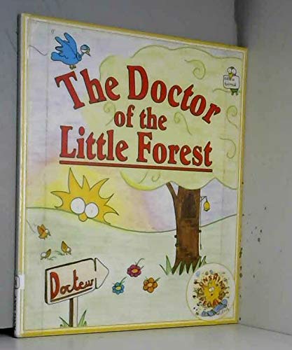 The Doctor of the Little Forest book