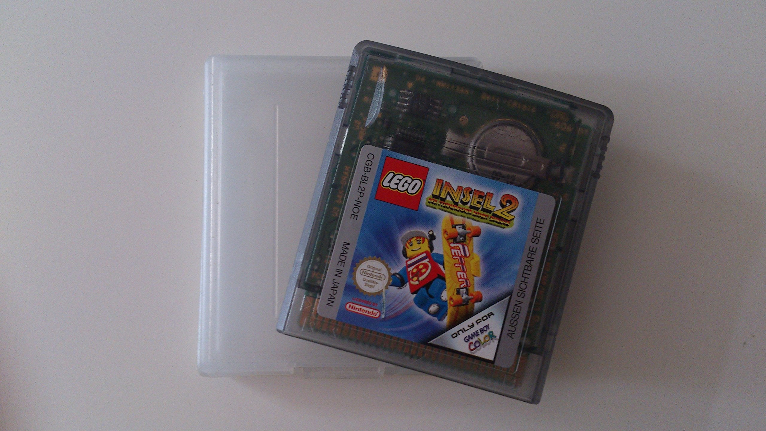 LEGO Insel 2: Der Steinbrecher kehrt zurück Older Consoles