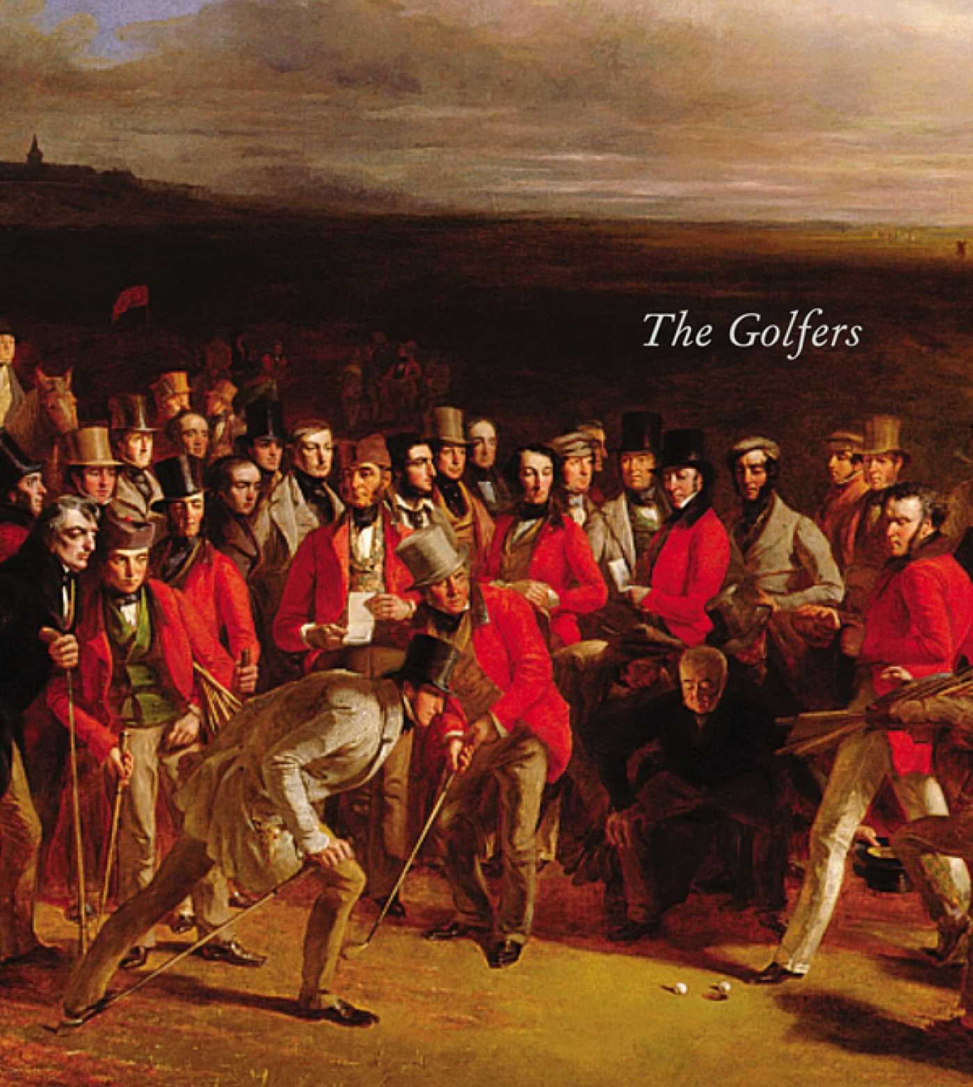 Golfers, The: The Story Behind the Painting Film, Art & Culture