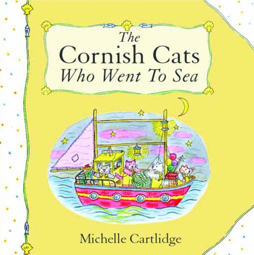 The Cornish Cats Who Went to Sea Novels & Short Stories