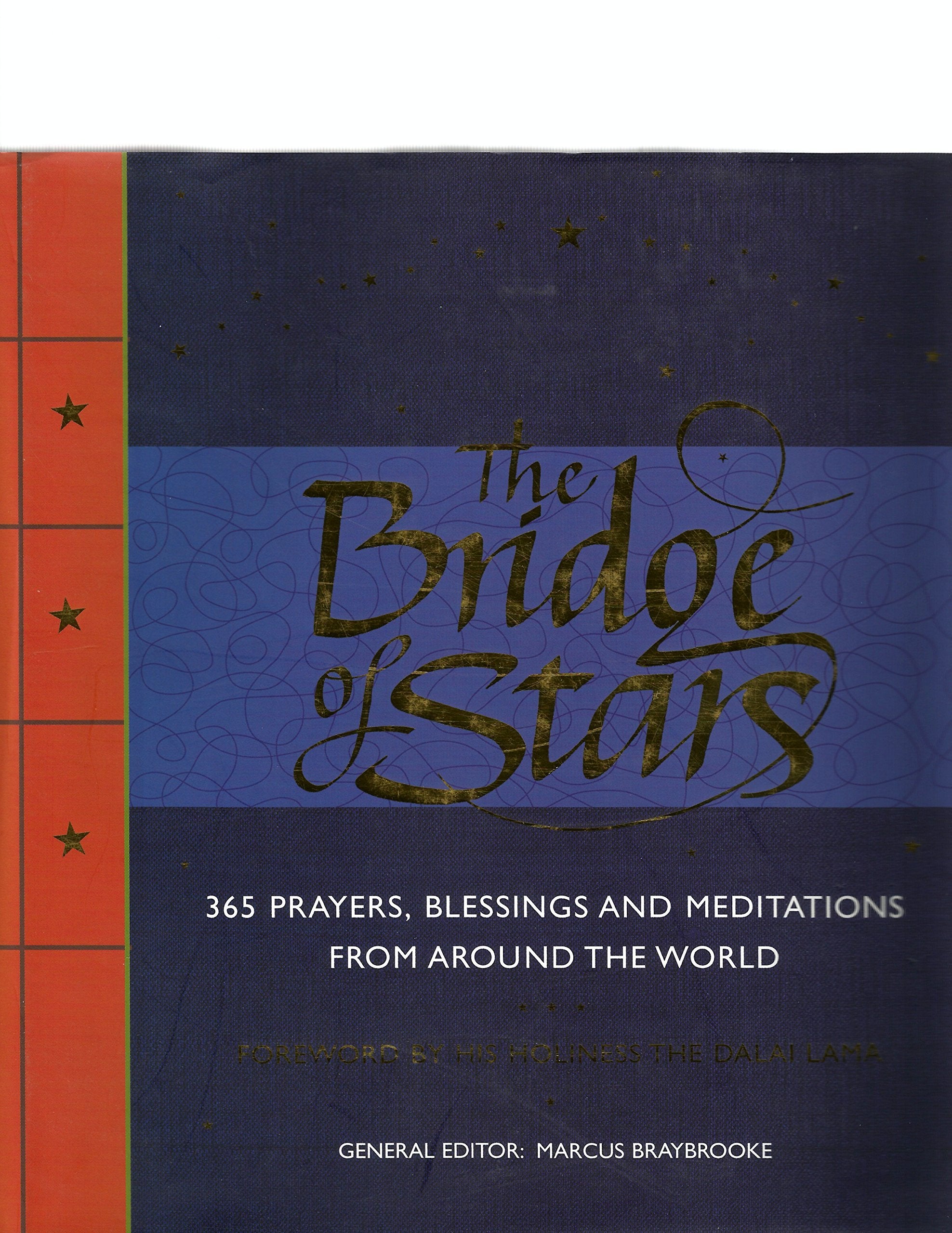 Bridge of Stars: 365 Prayers, Blessings and Meditations from Around the World Religion & Esotericism