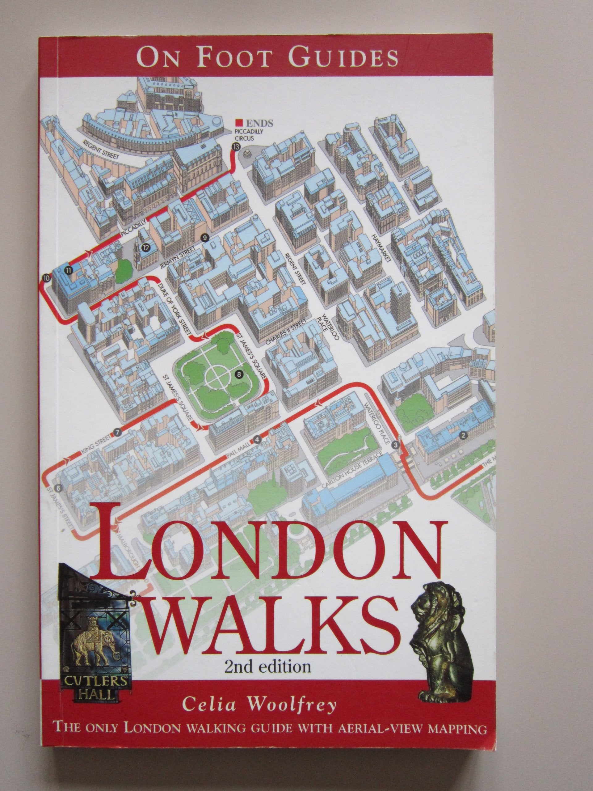 Product Image: London Walks (On Foot Guides)