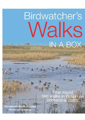 Birdwatchers Walks in a Box: Year-round bird walks in Britain on pocketable cards (Duncan Petersen Guides) Mathematics