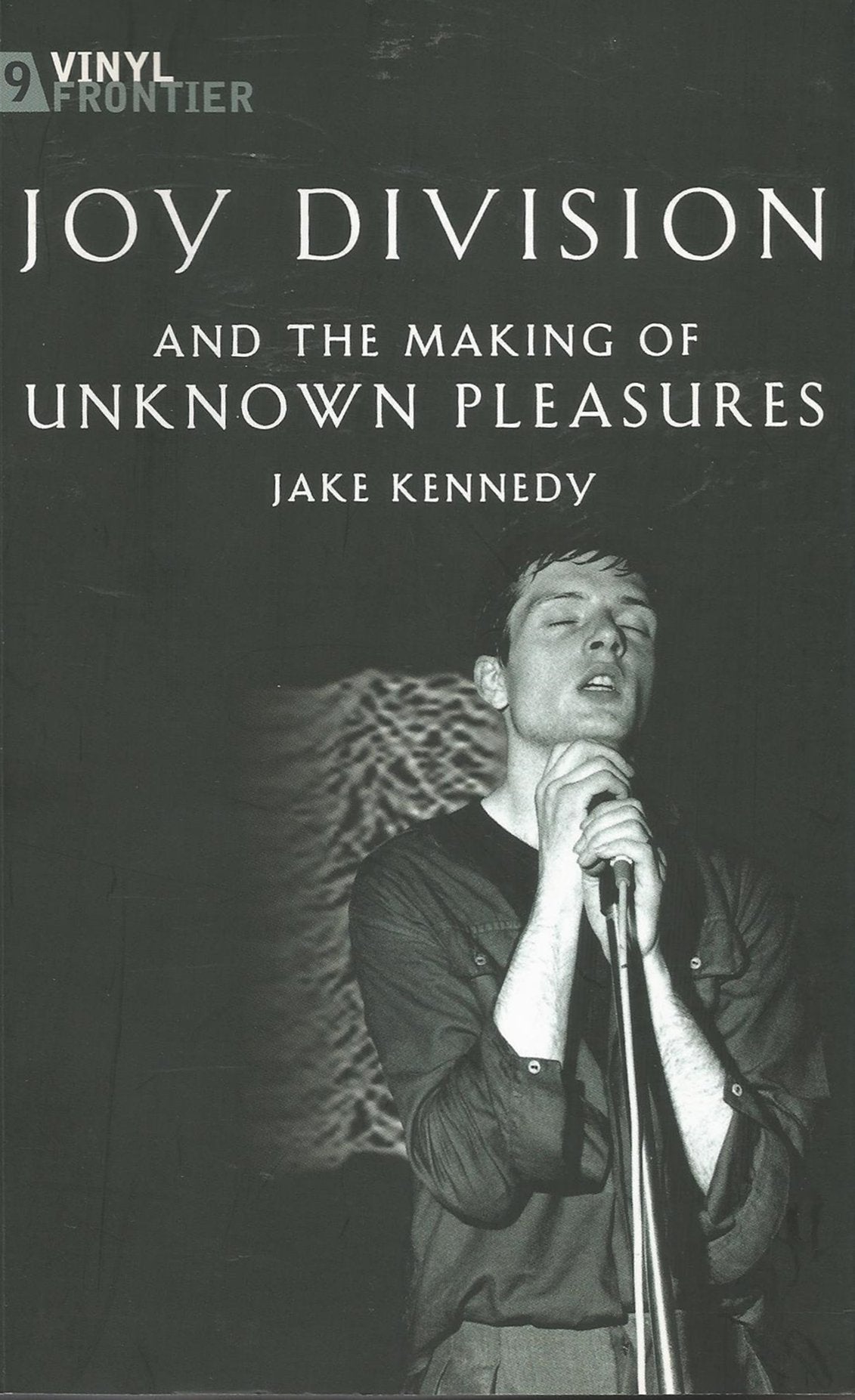 Vf: Joy Division Unknown Pleasures Art & Literature Books