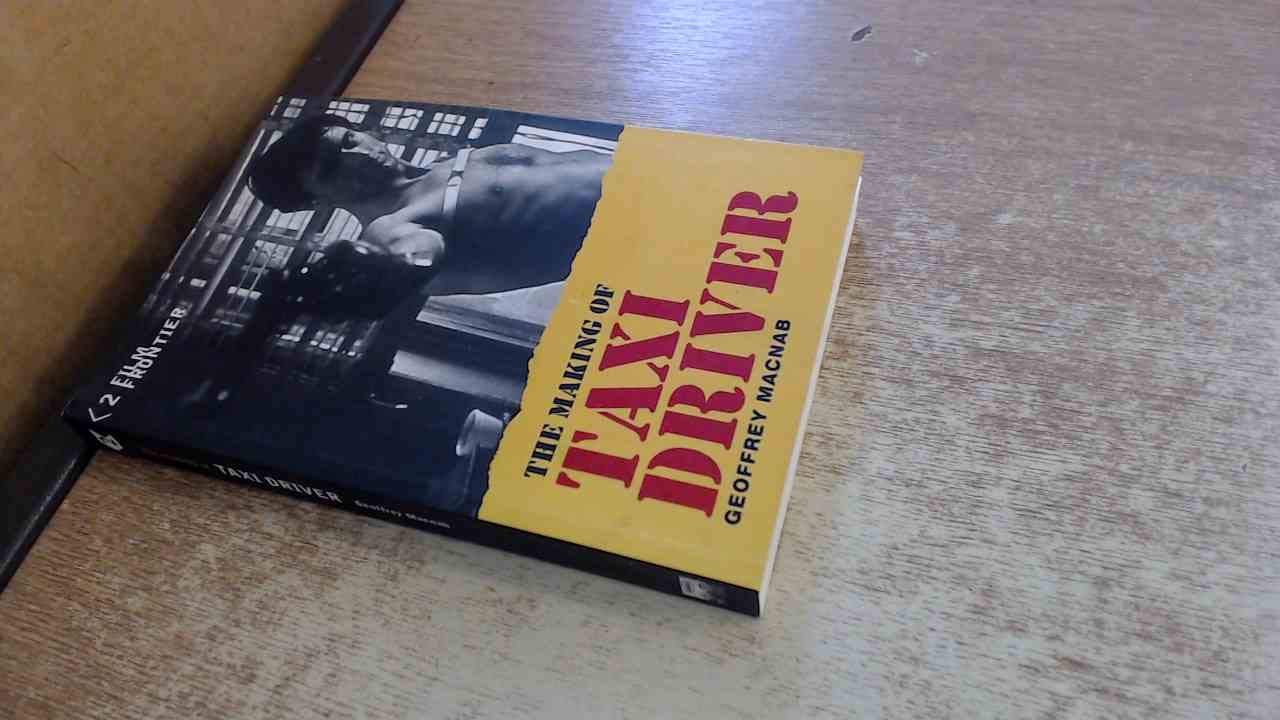 Film Frontier: Taxi Driver Film, Art & Culture