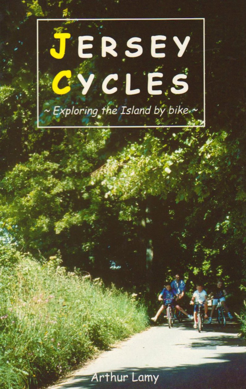 Jersey Cycles: Explore the Island by Bike Leisure, Home & Garden