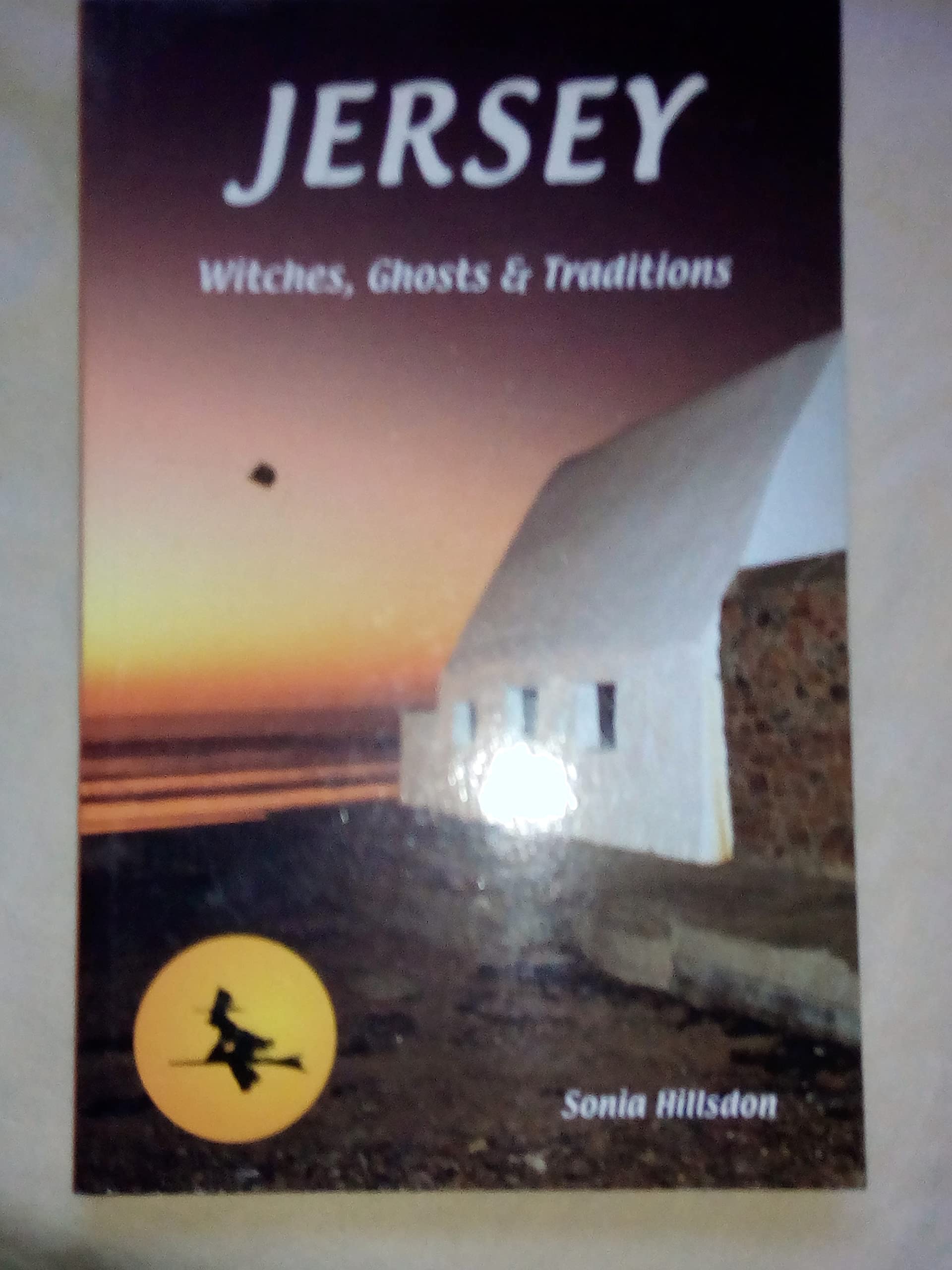 Jersey Witches, Ghosts and Tradition Leisure, Home & Garden