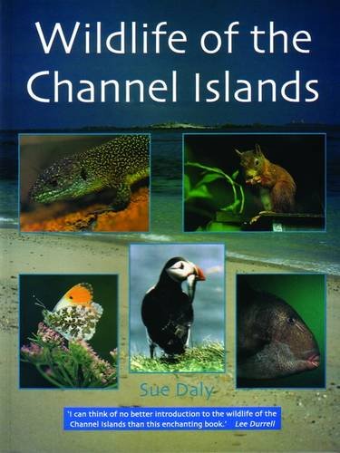 Wildlife of the Channel Islands book