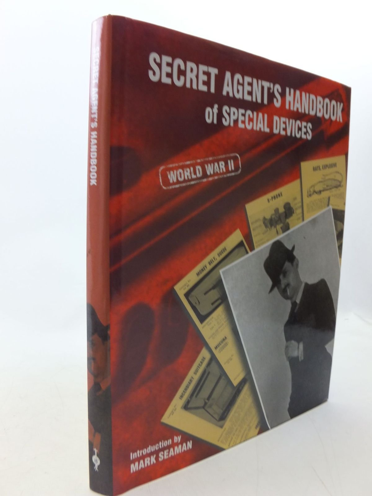 Secret Agent's Handbook (World War II) Books