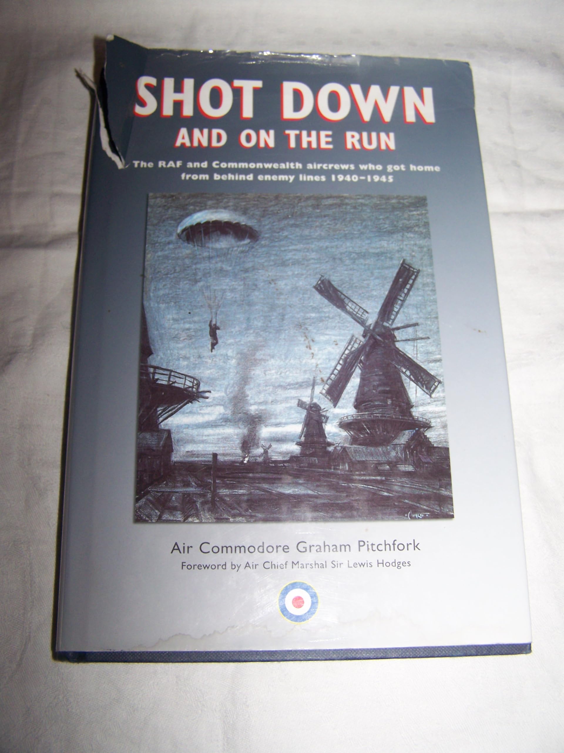 Shot Down and on the Run: The RAF and Commonwealth Aircrews Who Got Home from Behind Enemy Lines, 1940-1945 Biographies & Memoirs