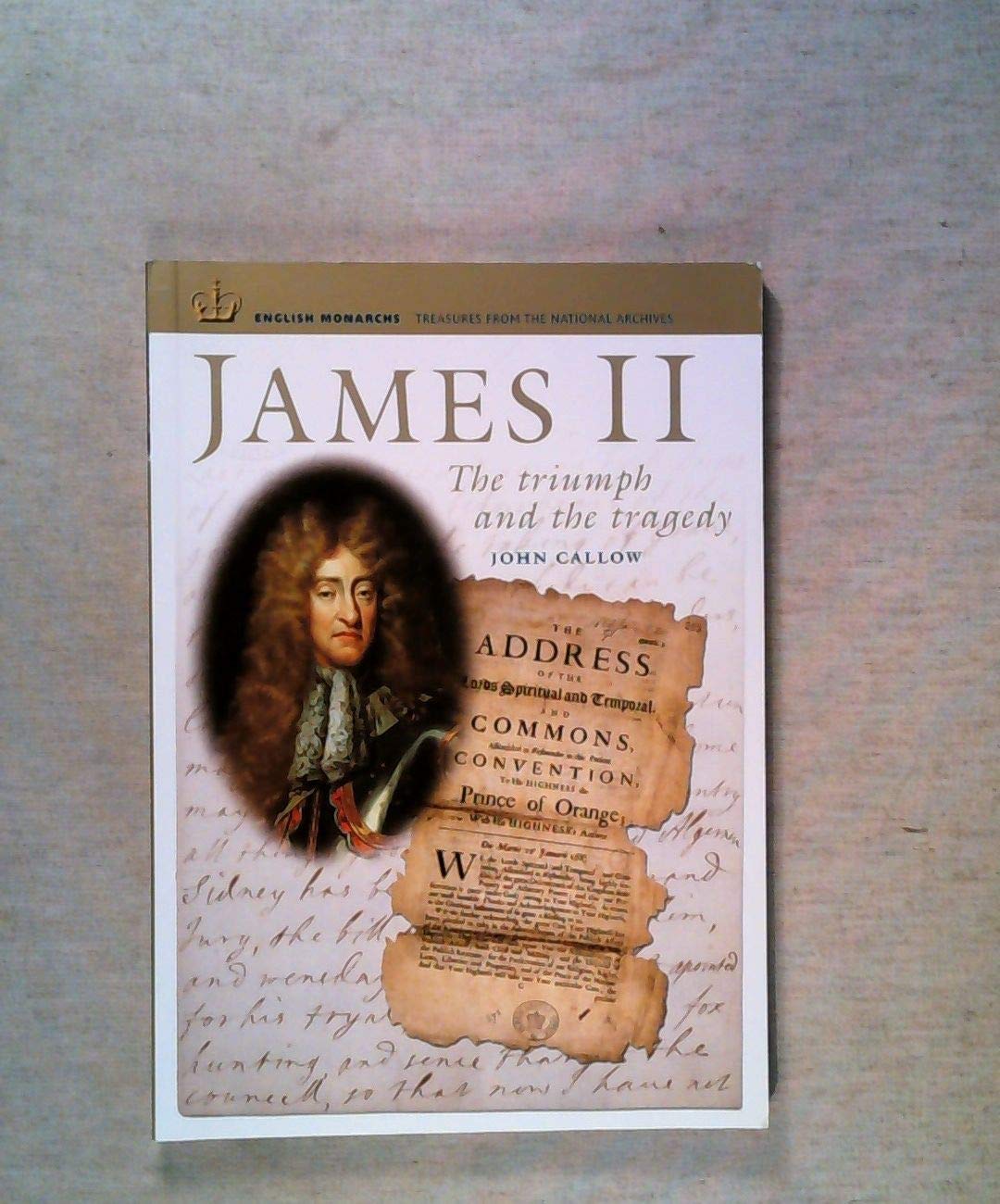 James II: The Triumph And The Tragedy book