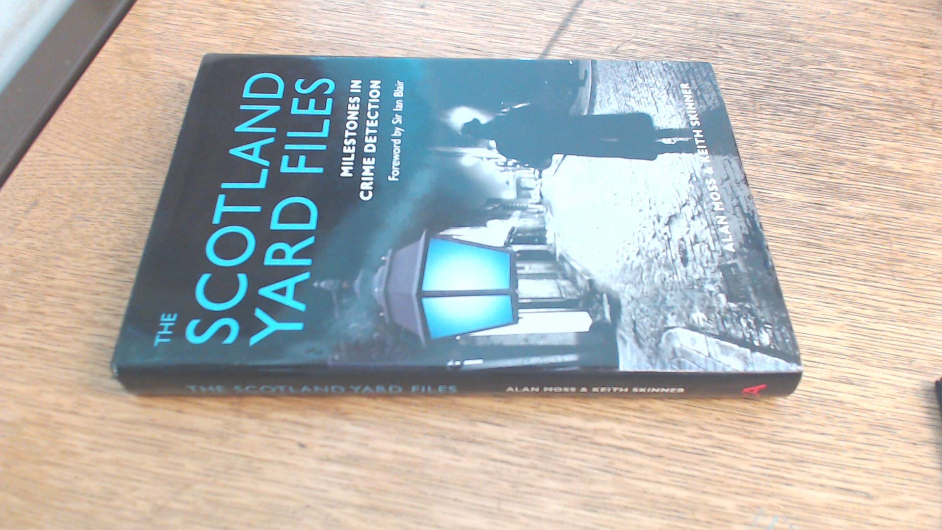 The Scotland Yard Files: Milestones in Crime Detection Law