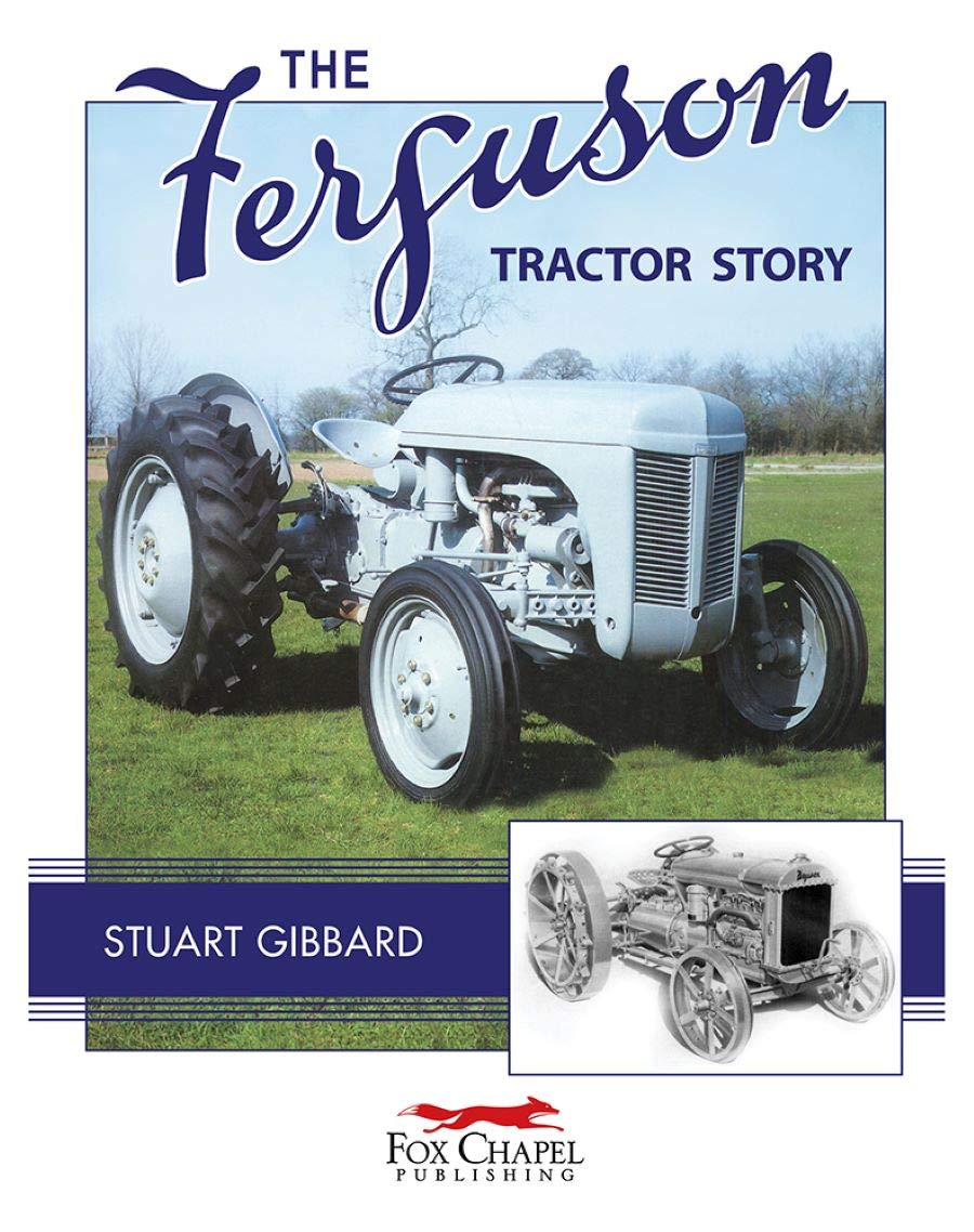 Product Image: The Ferguson Tractor Story