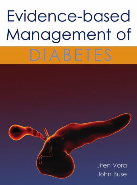 Evidence-Based Management of Diabetes Medicine