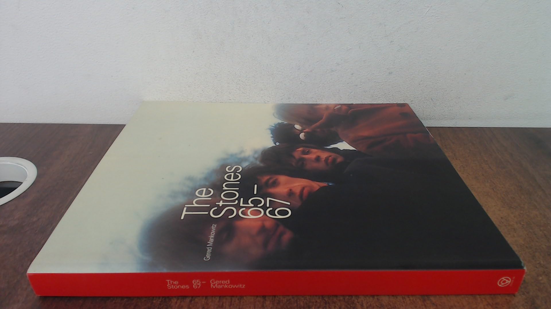 The Stones 65-67, Engl. ed. Sheet Music