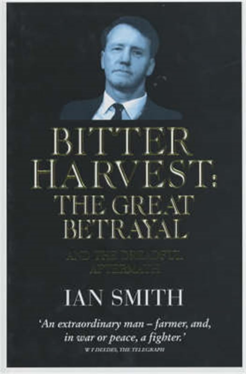 Bitter Harvest: The Great Betrayal Memories