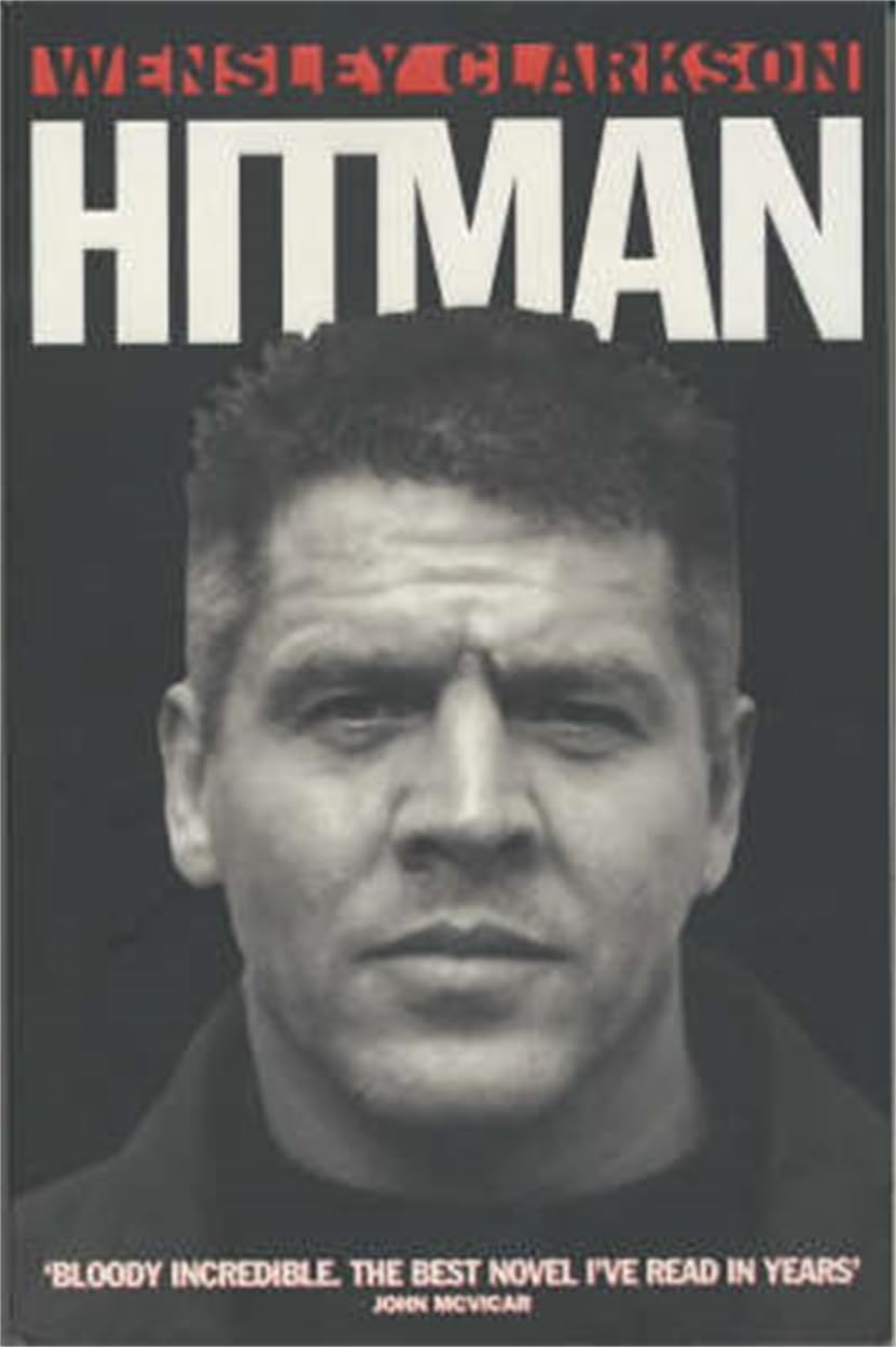 Hitman Contemporary literature Books