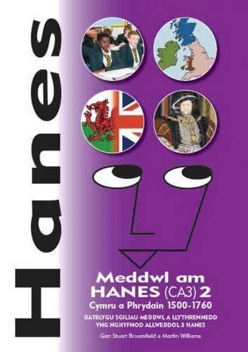 Hanes - Meddwl am Hanes (CA3) 2, Cymru a Phrydain 1500-1760 Books