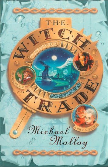 The Witch Trade Novels & Short Stories