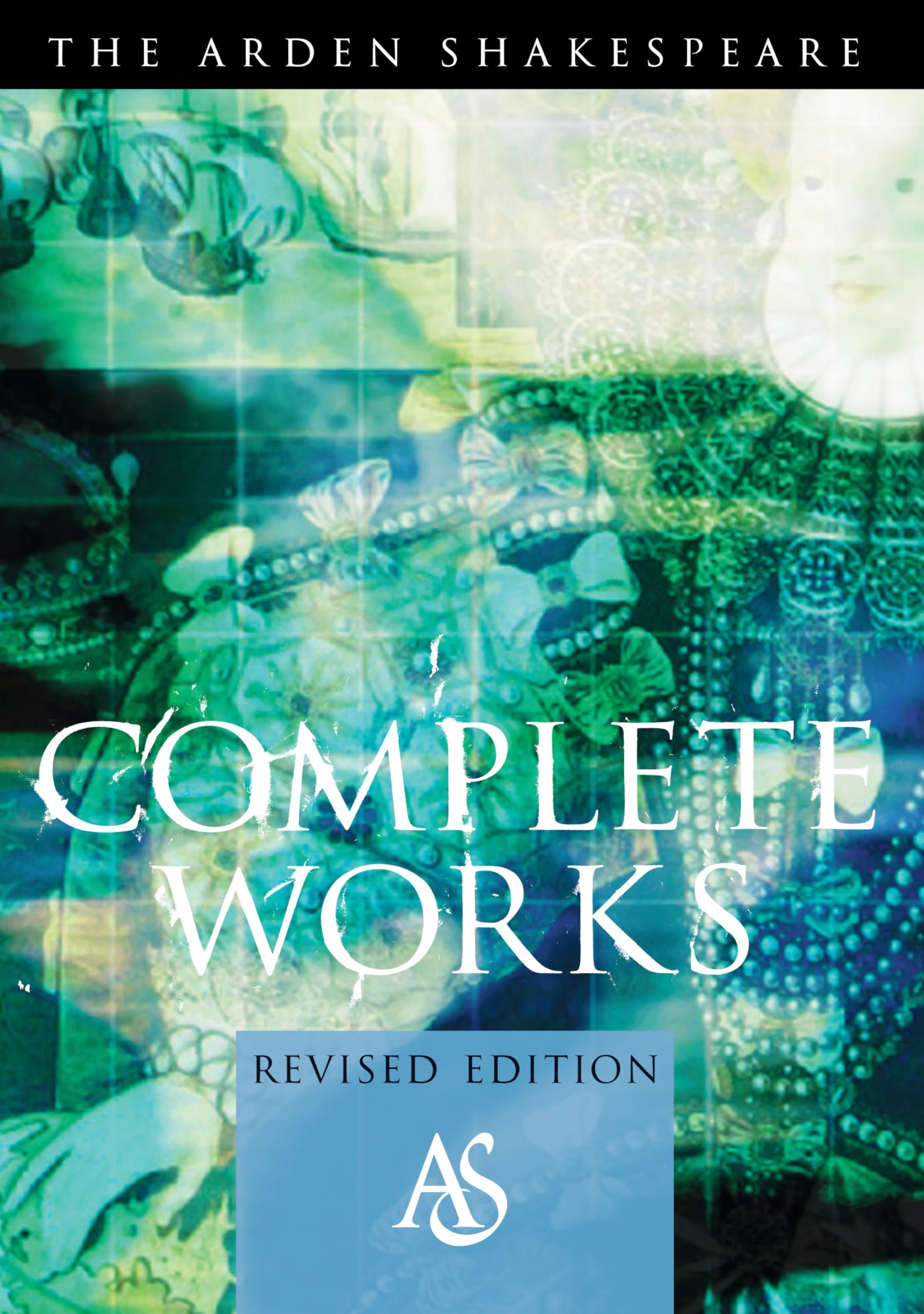 Product Image: Arden Shakespeare Complete Works: With introduction and glossary