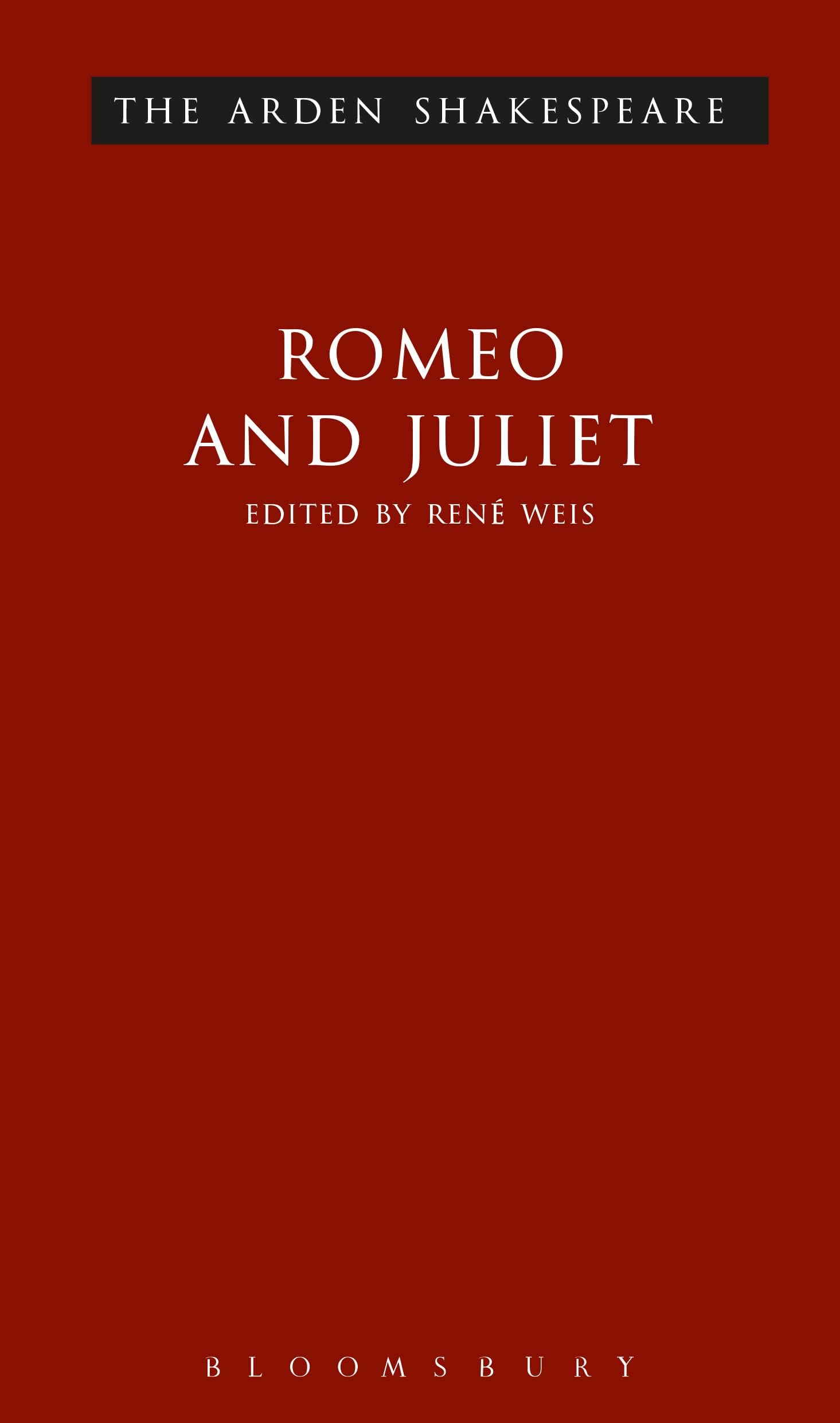 Romeo and Juliet: Third Series (The Arden Shakespeare Third Series) Drama