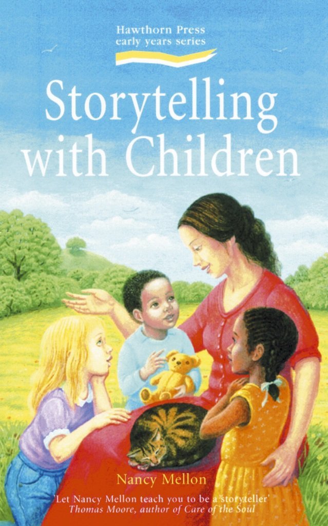 Storytelling With Children (Early Years) Media & Communication