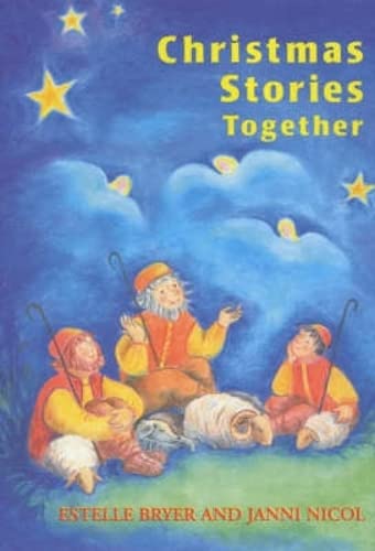 Christmas Stories Together: 40 Favourite Stories for Children Aged 3-9 Years (Festivals S.) Non-fiction