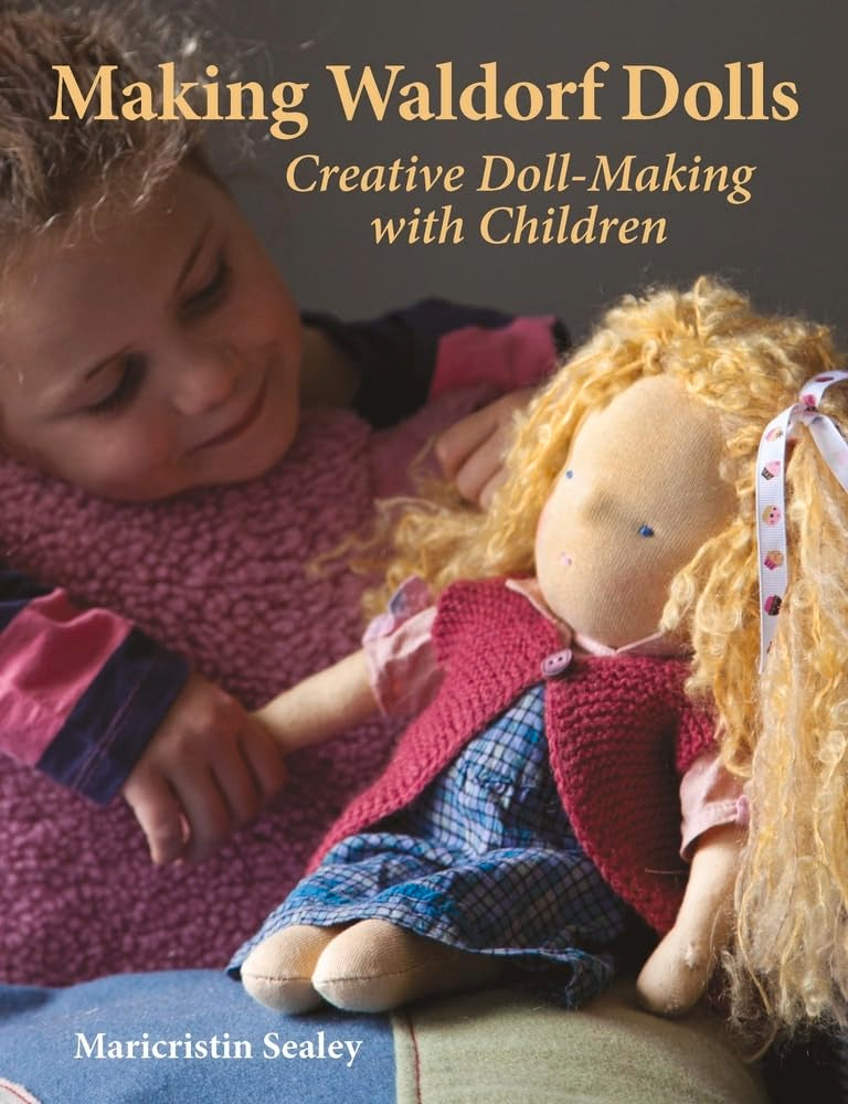 Making Waldorf Dolls Hobbies & Crafts