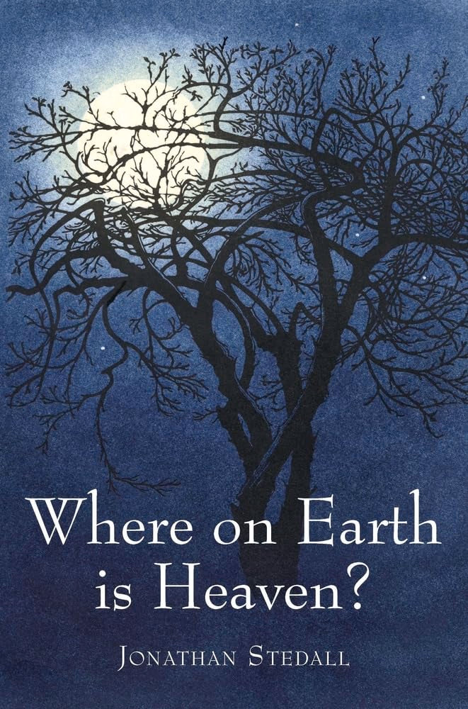 Where on Earth is Heaven: Fifty Years of Questions and Many Miles of Film (Spirituality) Philosophy