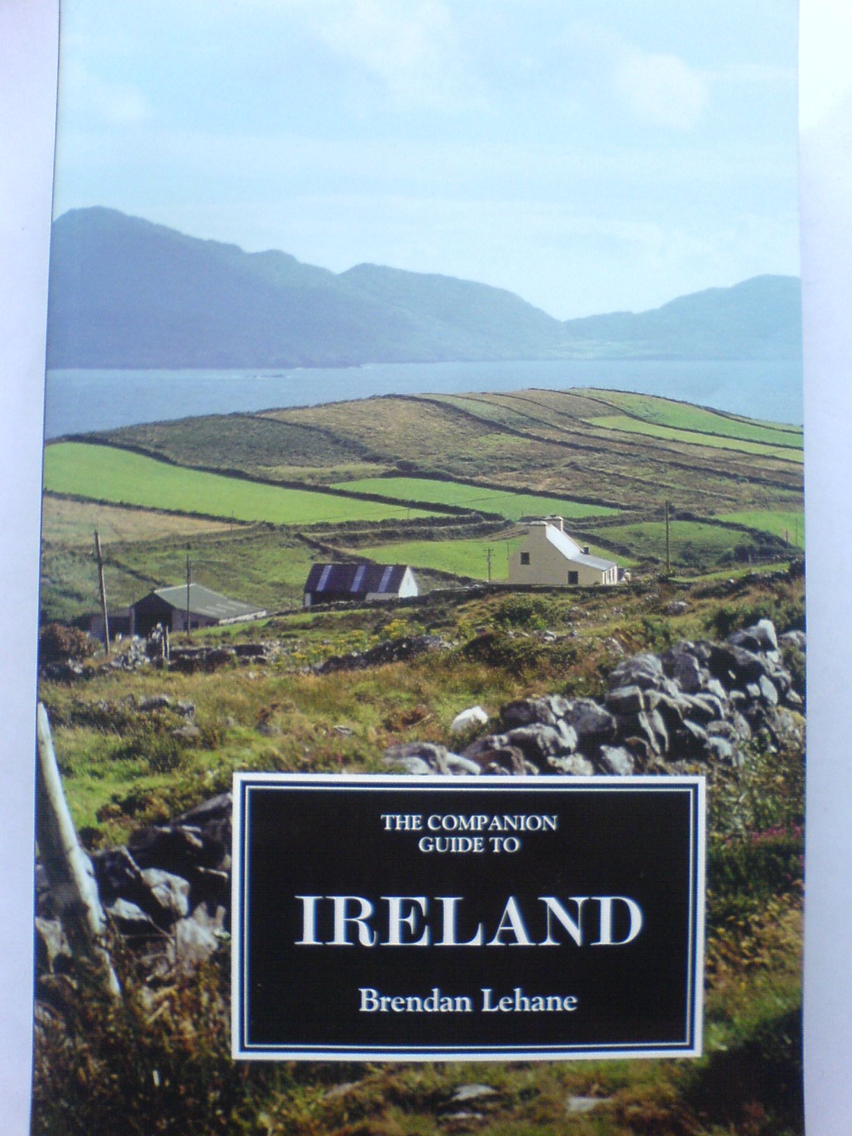 Companion Guide to Ireland book