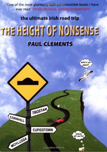 The Height of Nonsense book