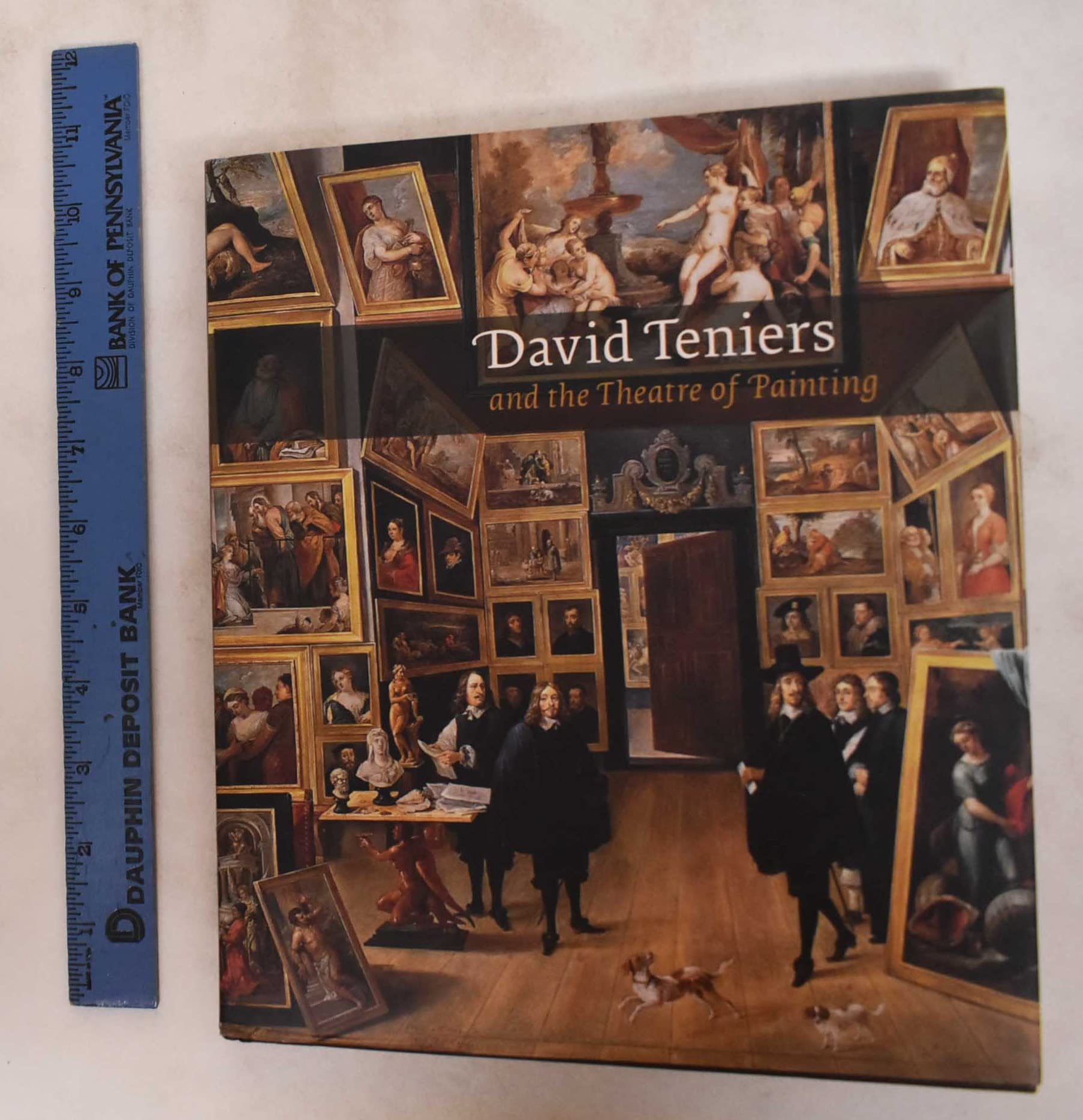 David Teniers and the Theatre of Painting Film, Art & Culture