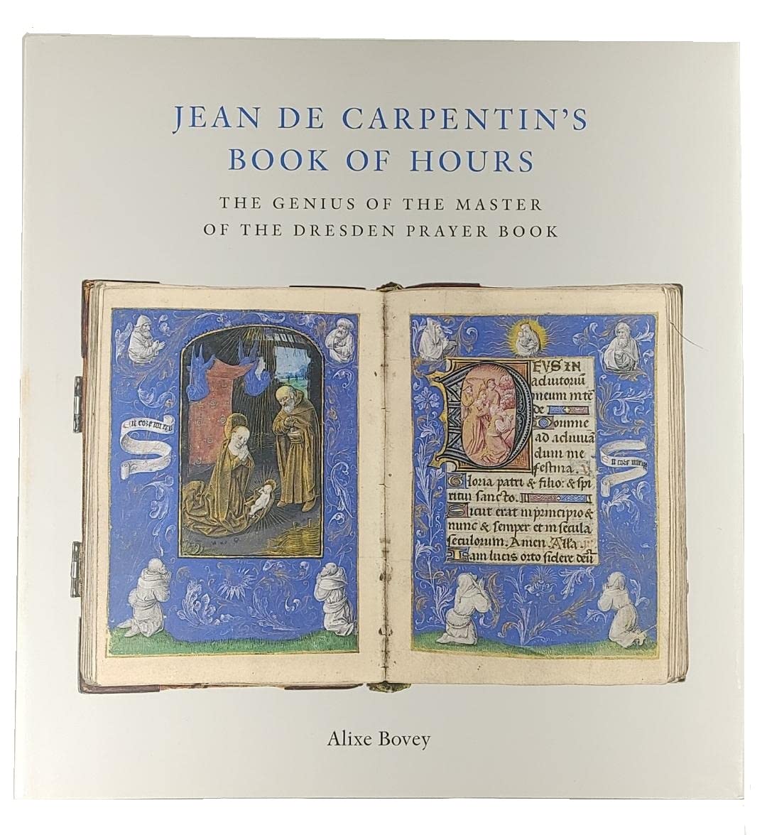 Jean de Carpentin's Book of Hours Film, Art & Culture