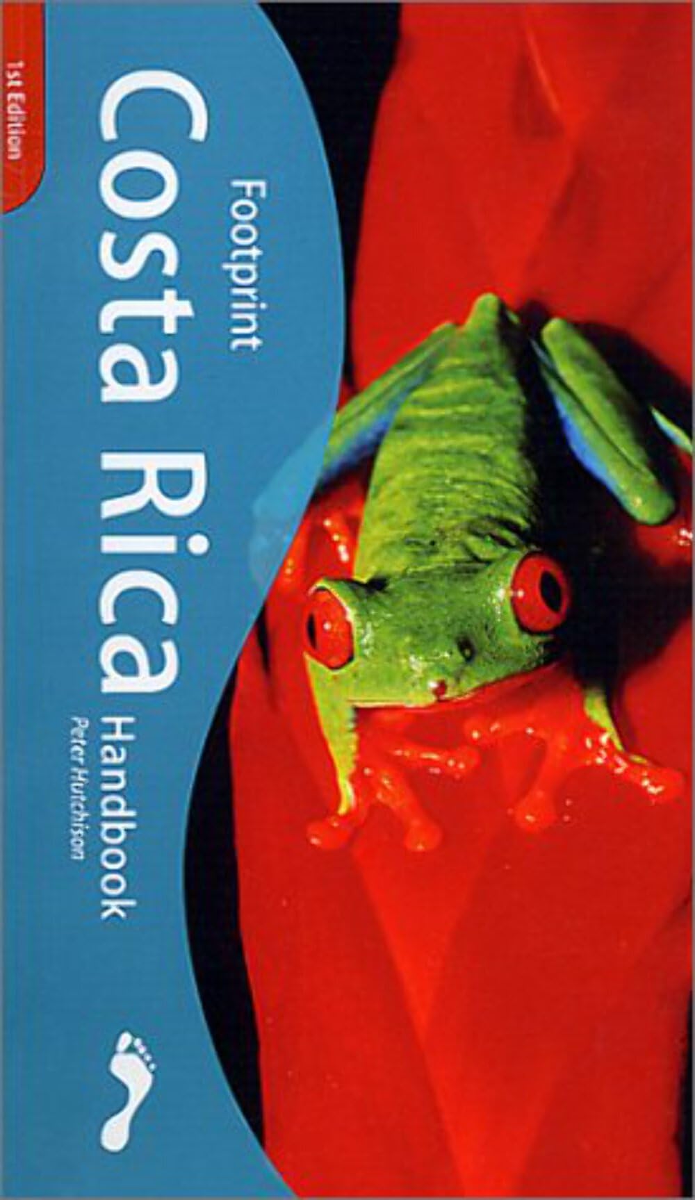 Footprint Costa Rica: The Travel Guide (Footprint Handbook) Leisure, Home & Garden