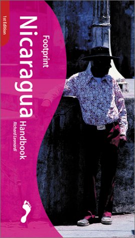 Footprint Nicaragua Handbook: The Travel Guide (Footprint Handbook) Leisure, Home & Garden
