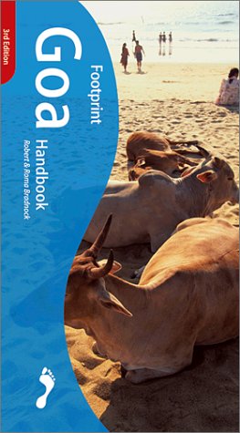 Goa Handbook: The Travel Guide (Footprint Handbook) Leisure, Home & Garden