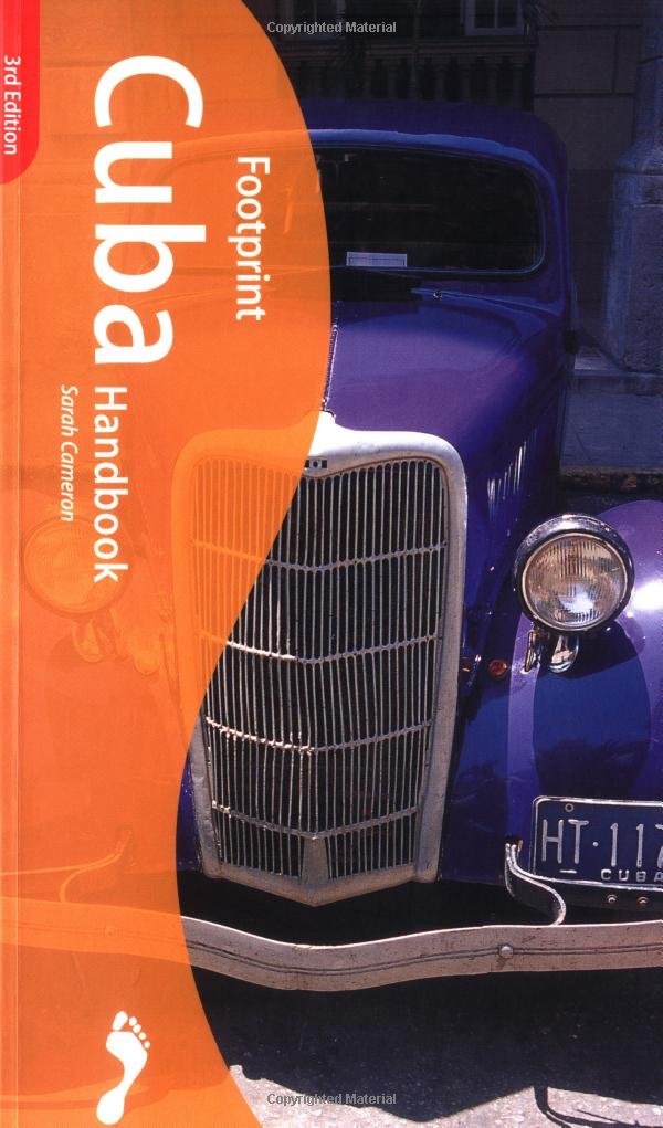 Cuba Handbook: The Travel Guide (Footprint Handbook) Leisure, Home & Garden