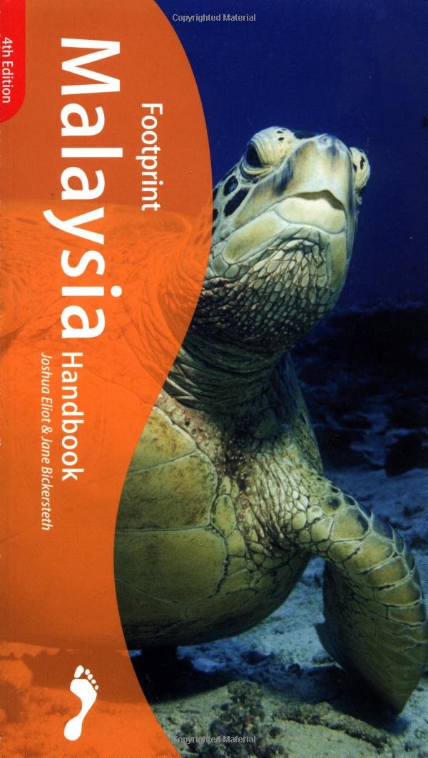 Malaysia Handbook: The Travel Guide (Footprint Handbook) Leisure, Home & Garden